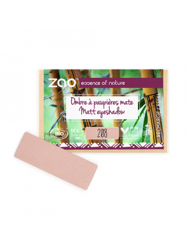 Recharge - Ombre à paupière rectangulaire - Mate