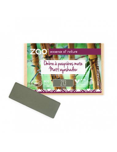 Recharge - Ombre à paupière rectangulaire - Mate