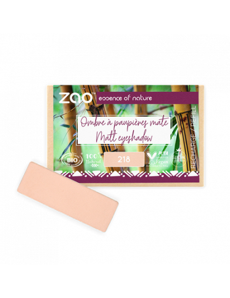 Recharge - Ombre à paupière rectangulaire - Mate