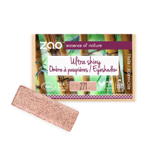 Recharge - Ombre à paupière rectangulaire - Ultra shiny