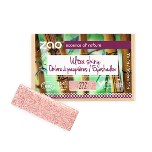 Recharge - Ombre à paupière rectangulaire - Ultra shiny