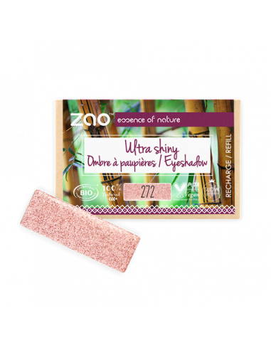 Recharge - Ombre à paupière rectangulaire - Ultra shiny
