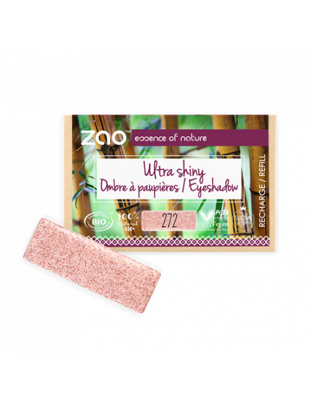 Recharge - Ombre à paupière rectangulaire - Ultra shiny