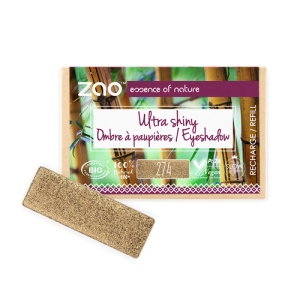 Recharge - Ombre à paupière rectangulaire - Ultra shiny