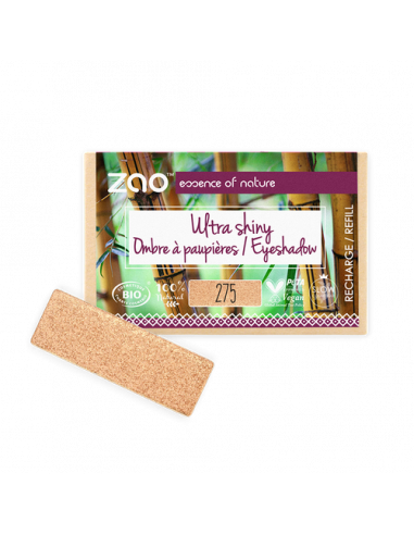 Recharge - Ombre à paupière rectangulaire - Ultra shiny
