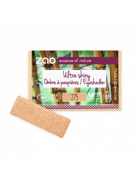 Recharge - Ombre à paupière rectangulaire - Ultra shiny