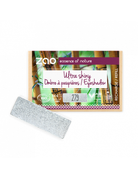 Recharge - Ombre à paupière rectangulaire - Ultra shiny