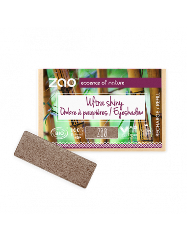 Recharge - Ombre à paupière rectangulaire - Ultra shiny