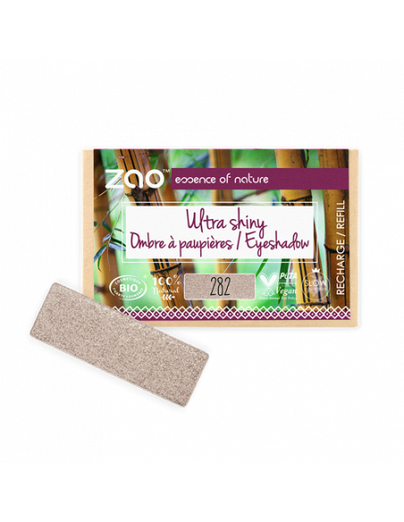 Recharge - Ombre à paupière rectangulaire - Ultra shiny