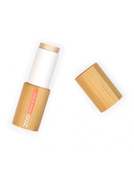 Shine-up - Stick beige doré