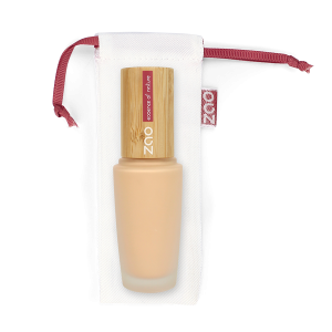 Soie de teint  - Fond de teint fluide