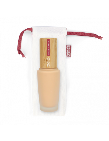 Soie de teint  - Fond de teint fluide