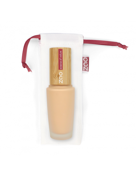 Soie de teint  - Fond de teint fluide