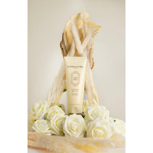 Lait Corporel Fleur d'Oranger - Voyage sur la route des délices