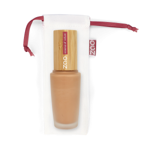 Soie de teint  - Fond de teint fluide