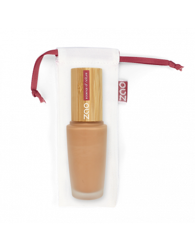 Soie de teint  - Fond de teint fluide