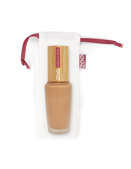 Soie de teint  - Fond de teint fluide