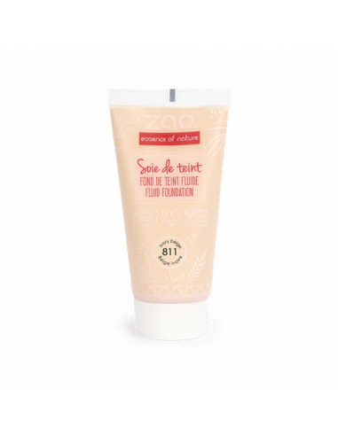 Recharge - Soie de teint  - Fond de teint fluide