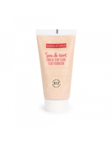 Recharge - Soie de teint  - Fond de teint fluide