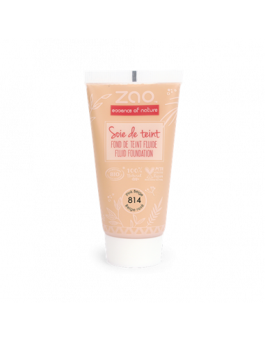 Recharge - Soie de teint  - Fond de teint fluide