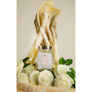 Sels de gommage Fleur d'oranger - Voyage sur la route des délices