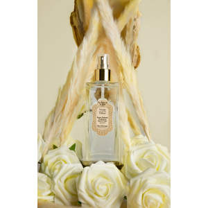 Brume parfumée hydratante Fleur d'Oranger - Voyage sur la route des délices