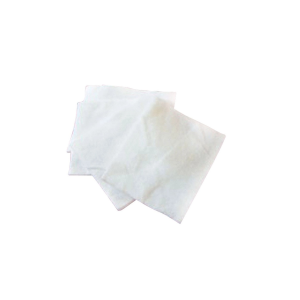 Coton carré classique