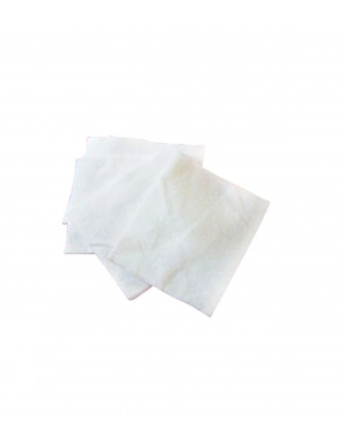 Coton carré classique