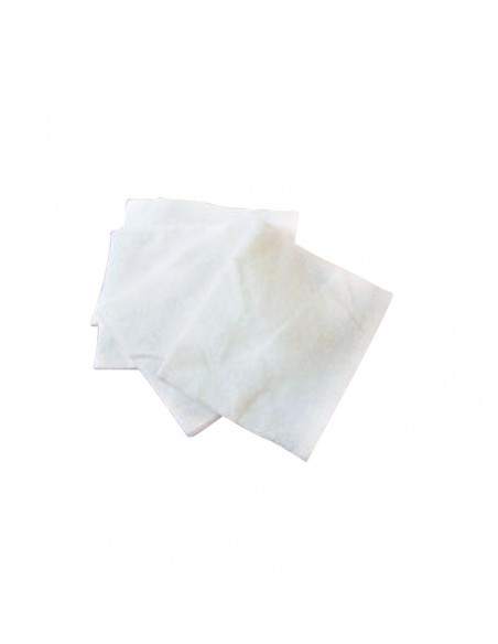 Coton carré classique