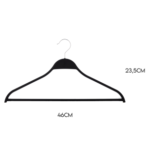 Lot de 5 Cintres de luxe