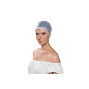 Bonnet mèches silicone medium