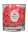 Bougie chantilly - avec bijou