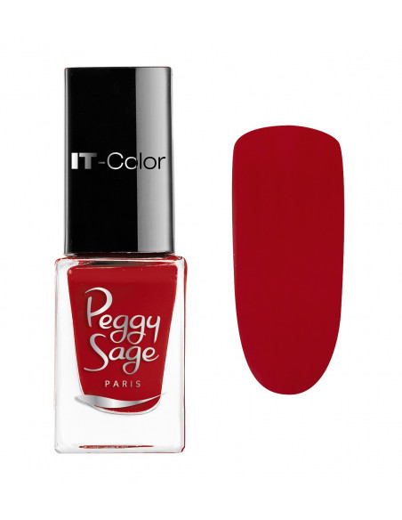 Mini vernis à ongles - Laqué