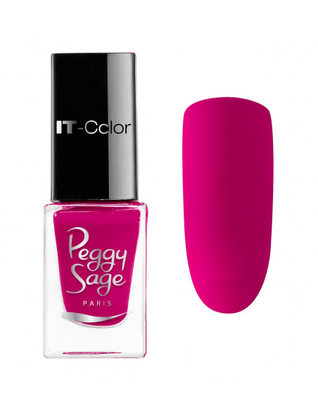 Mini vernis à ongles - Laqué