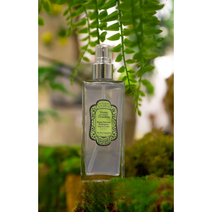 Brume parfumée hydratante Thé Vert, Gingembre - Voyage sur la route de Darjeeling