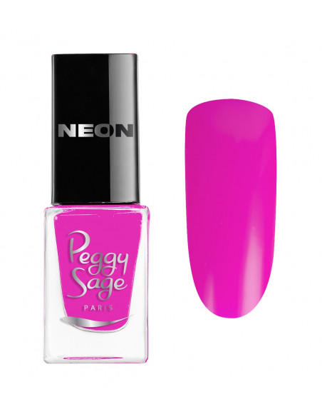 Mini vernis à ongles - Laqué