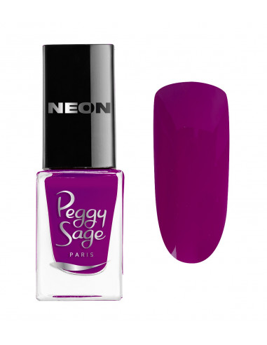 Mini vernis à ongles - Laqué