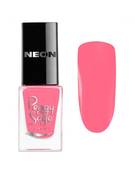 Mini vernis à ongles - Laqué