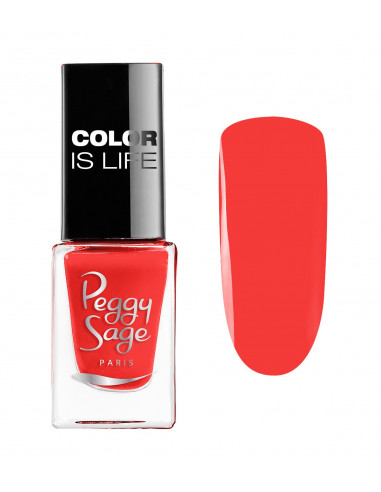 Mini vernis à ongles - Laqué