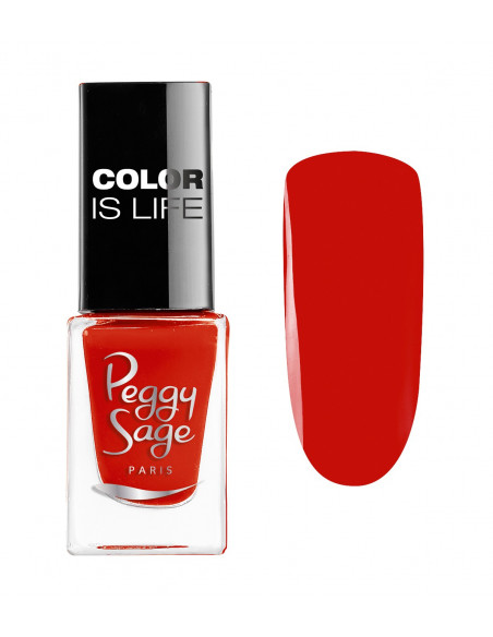 Mini vernis à ongles - Laqué