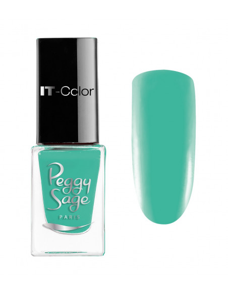 Mini vernis à ongles - Laqué