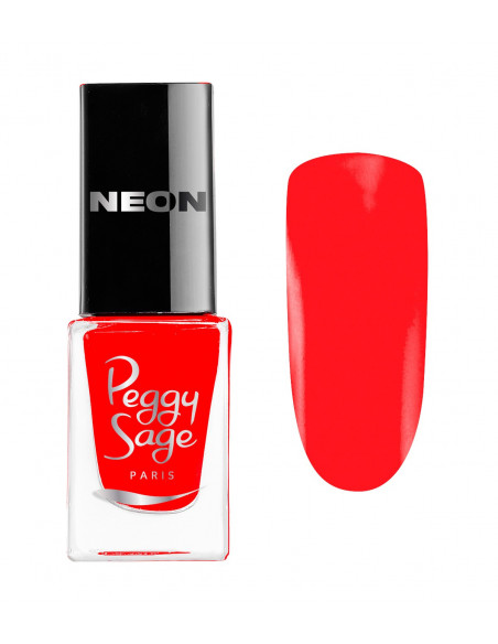 Mini vernis à ongles - Laqué