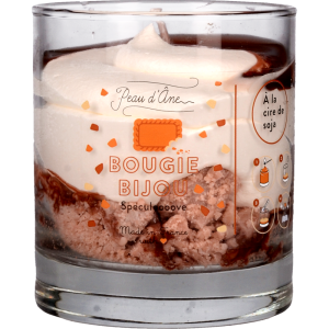 Bougie gourmande - avec bijou