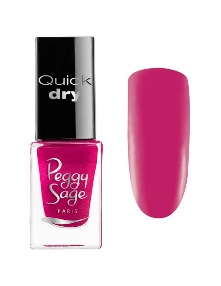 Mini vernis à ongles - Nacré