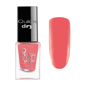 Mini vernis à ongles - Pailleté