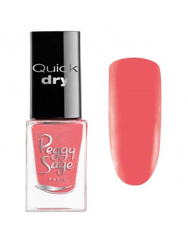 Mini vernis à ongles - Pailleté