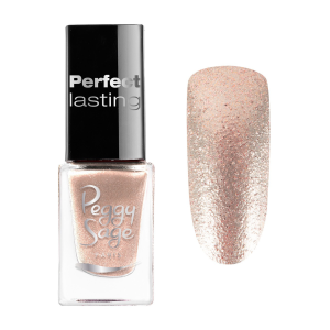 Mini vernis à ongles - Pailleté