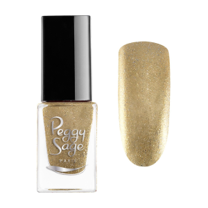 Mini vernis à ongles - Pailleté