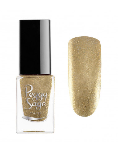 Mini vernis à ongles - Pailleté