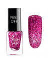 Mini vernis à ongles - Pailleté